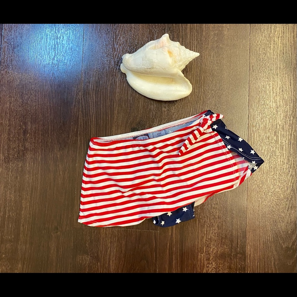 🇺🇸🏖Girls Koala Kids Patriotic Flag Bikini Bot… - Picture 3 of 9